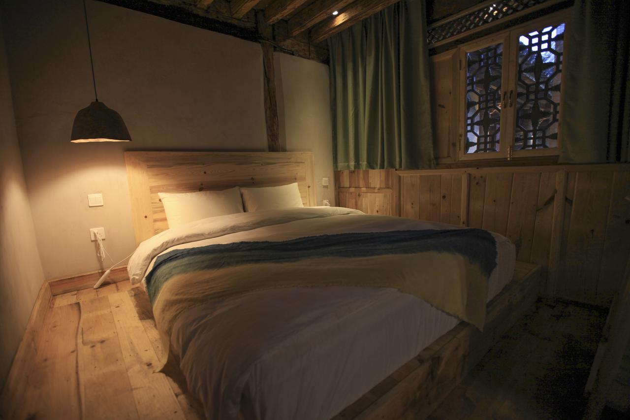 Dalixizhou Bieyuan Guesthouse 大荔 外观 照片