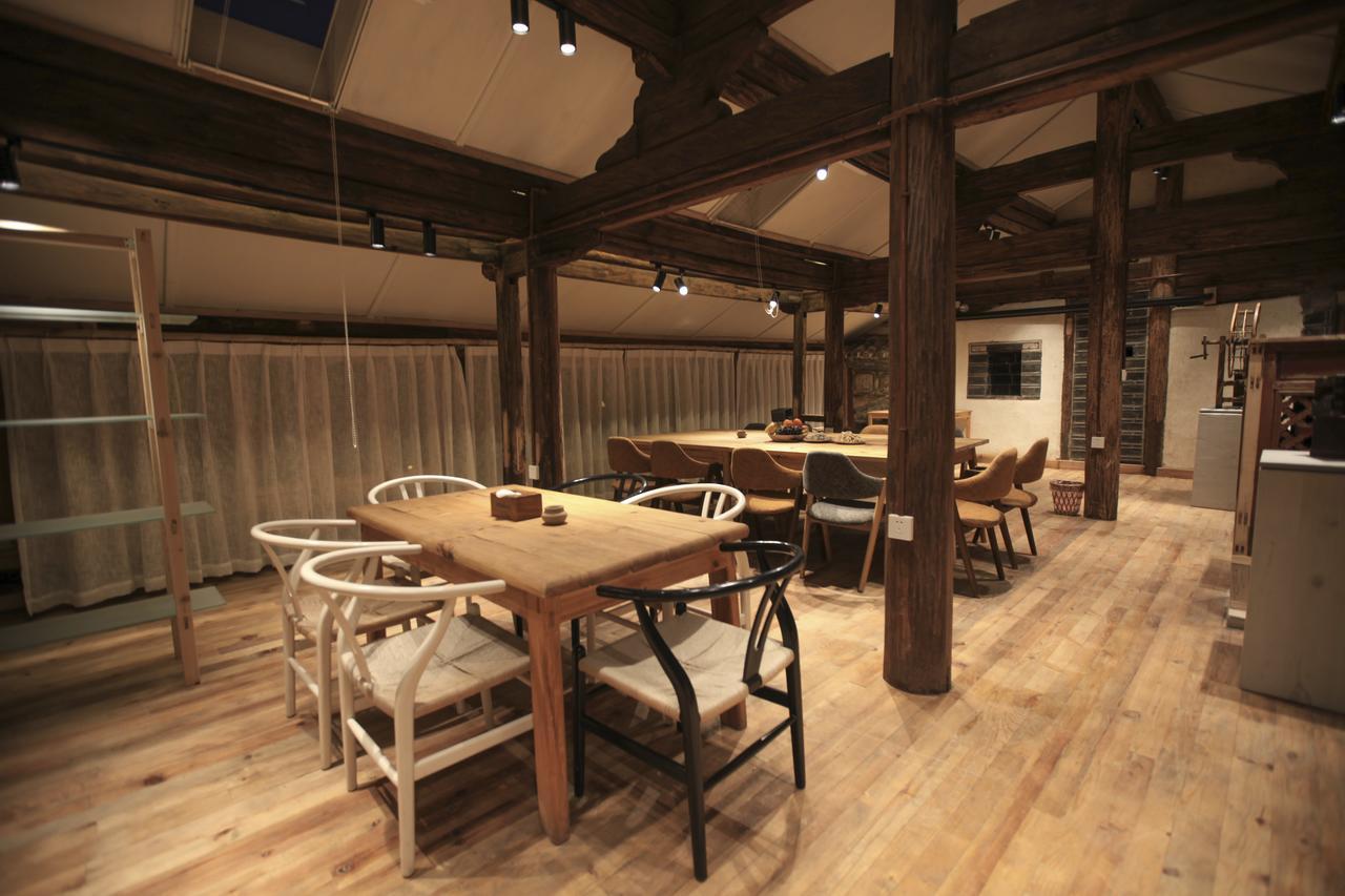 Dalixizhou Bieyuan Guesthouse 大荔 外观 照片