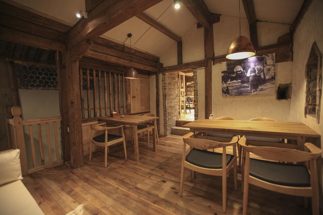 Dalixizhou Bieyuan Guesthouse 大荔 外观 照片
