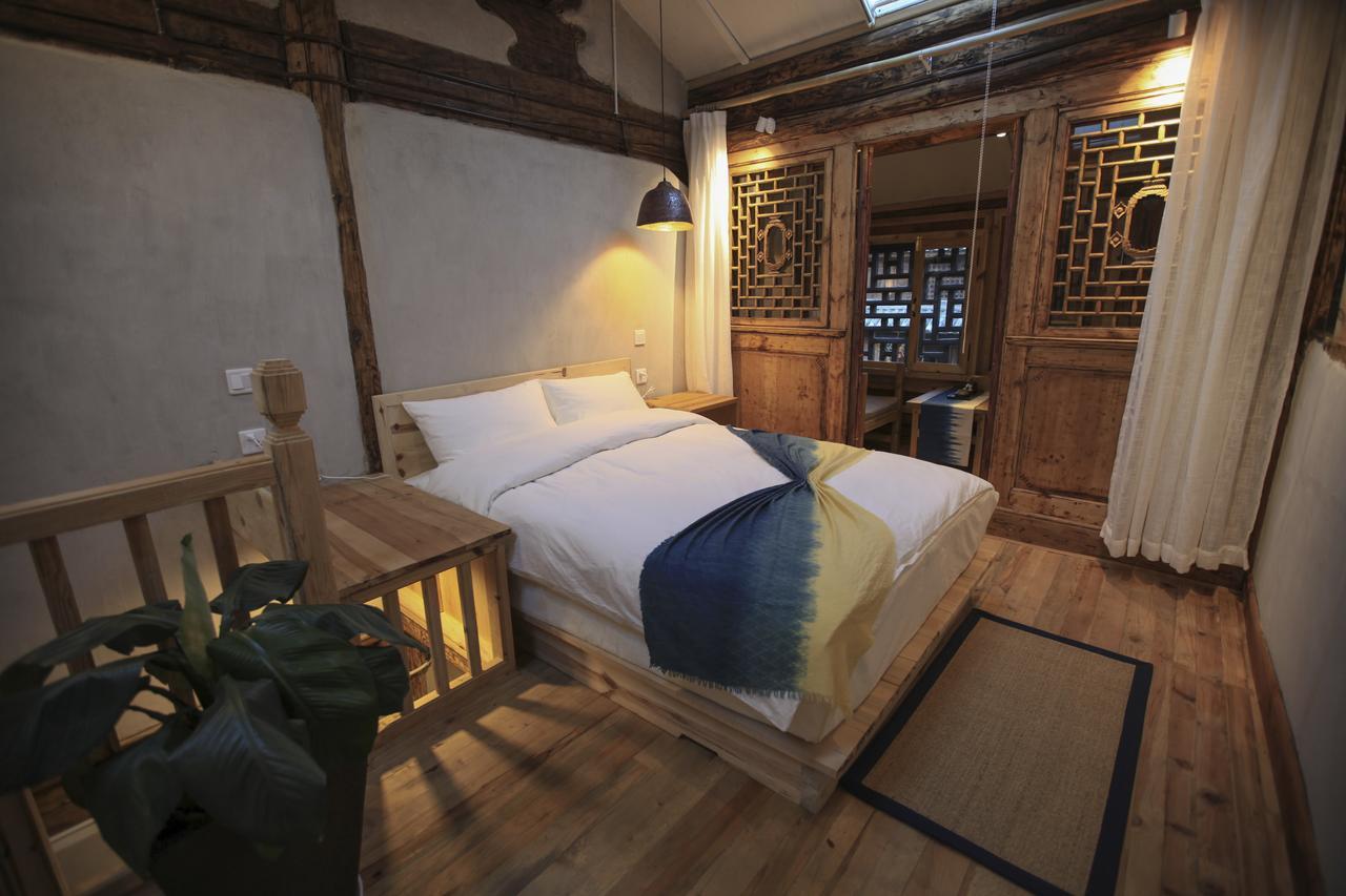 Dalixizhou Bieyuan Guesthouse 大荔 外观 照片