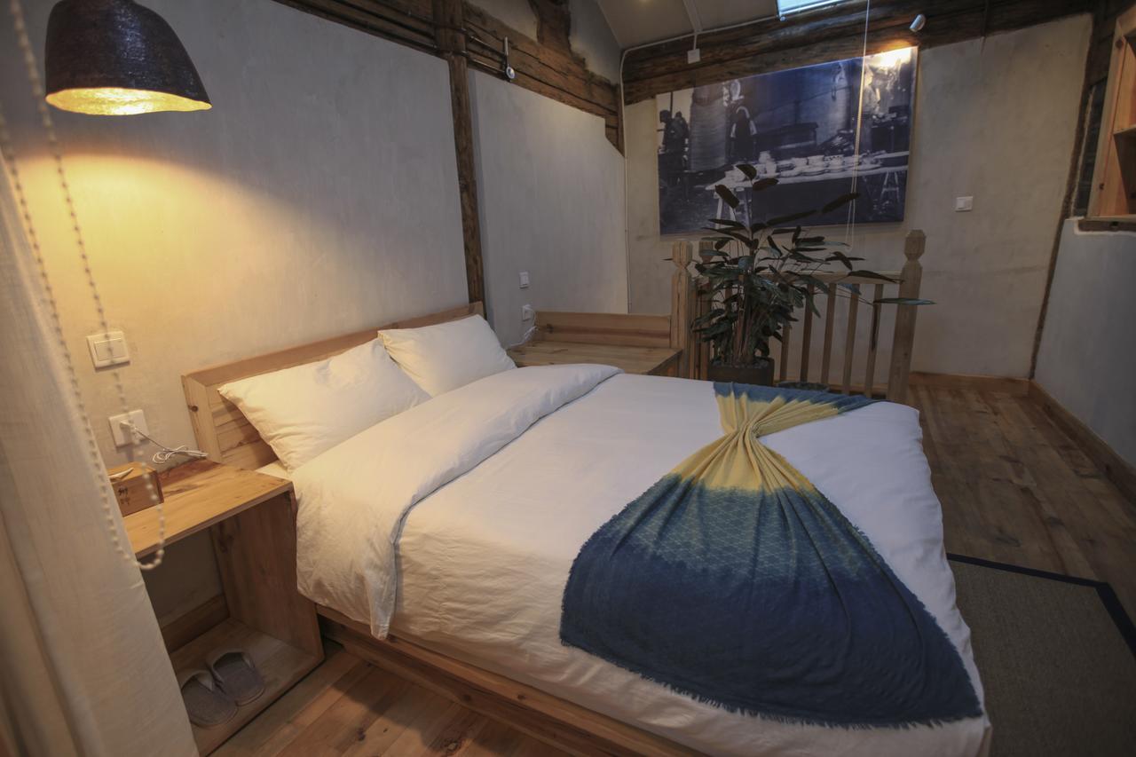 Dalixizhou Bieyuan Guesthouse 大荔 外观 照片