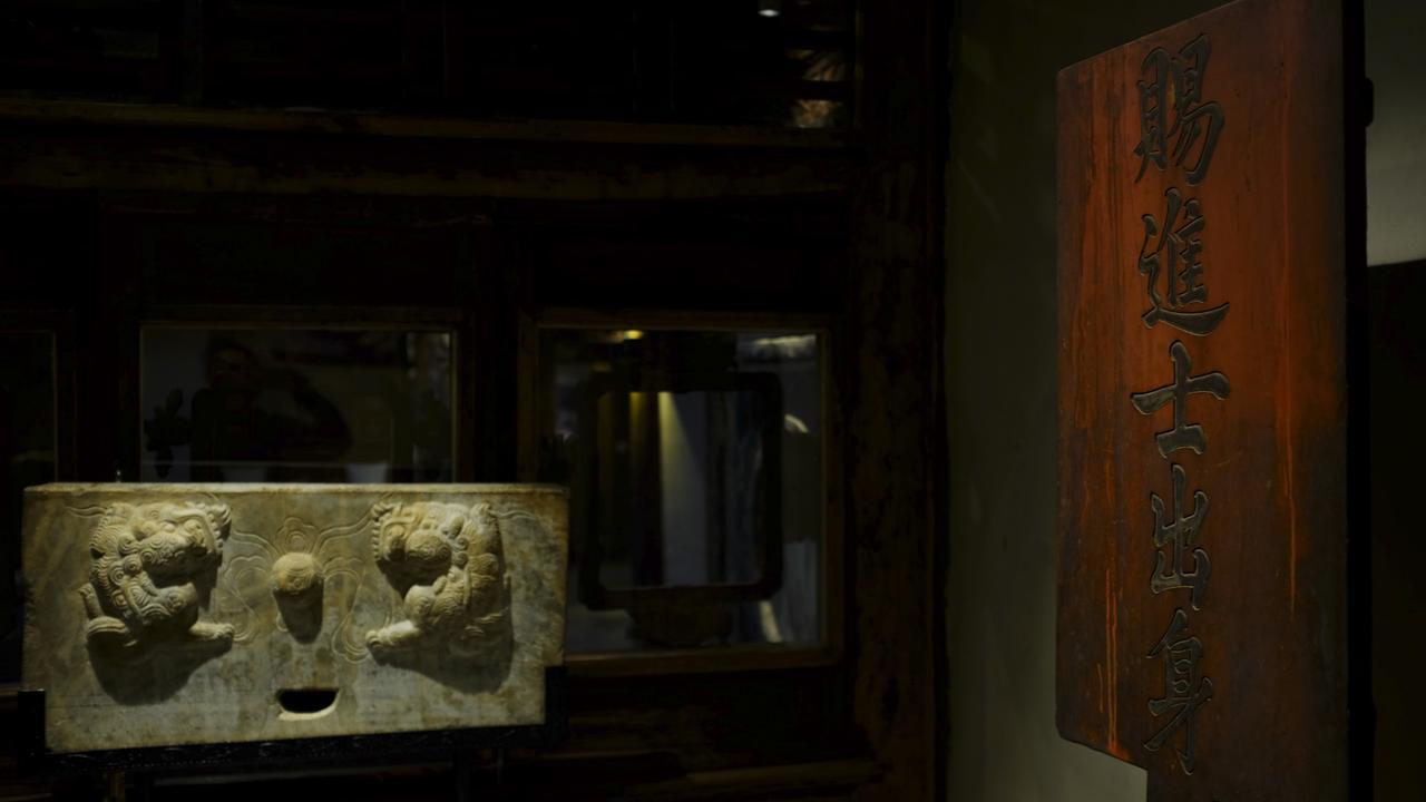 Dalixizhou Bieyuan Guesthouse 大荔 外观 照片