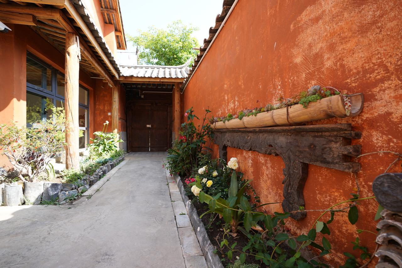 Dalixizhou Bieyuan Guesthouse 大荔 外观 照片