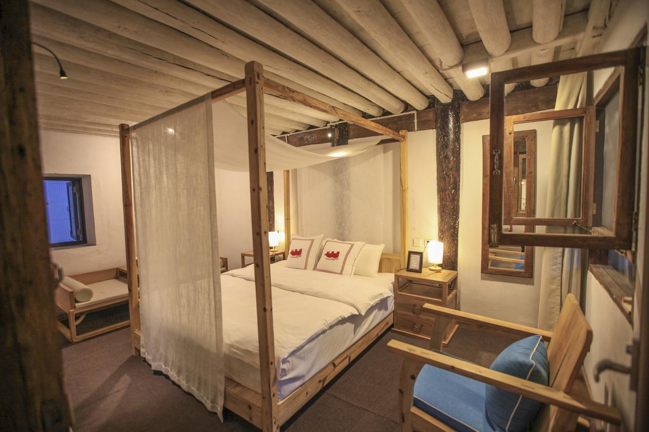 Dalixizhou Bieyuan Guesthouse 大荔 外观 照片