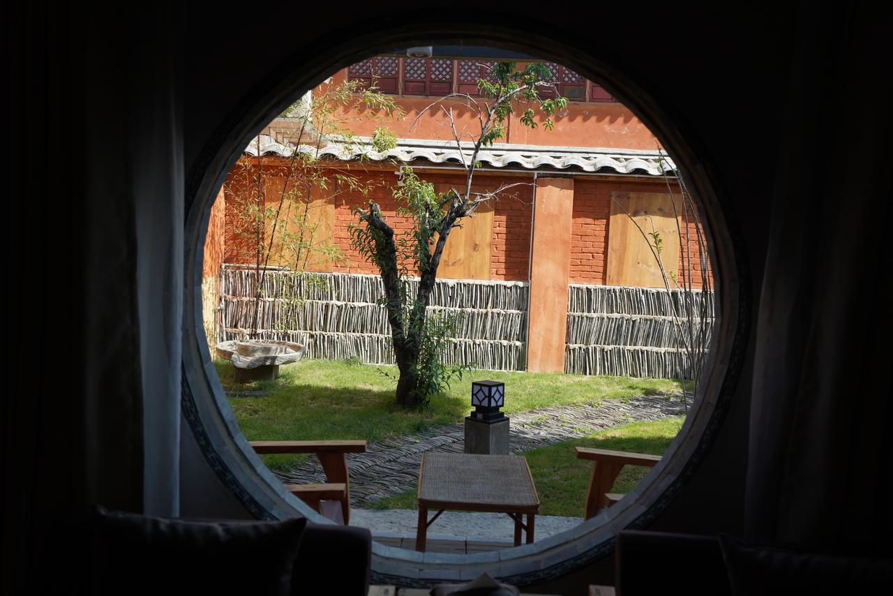 Dalixizhou Bieyuan Guesthouse 大荔 外观 照片