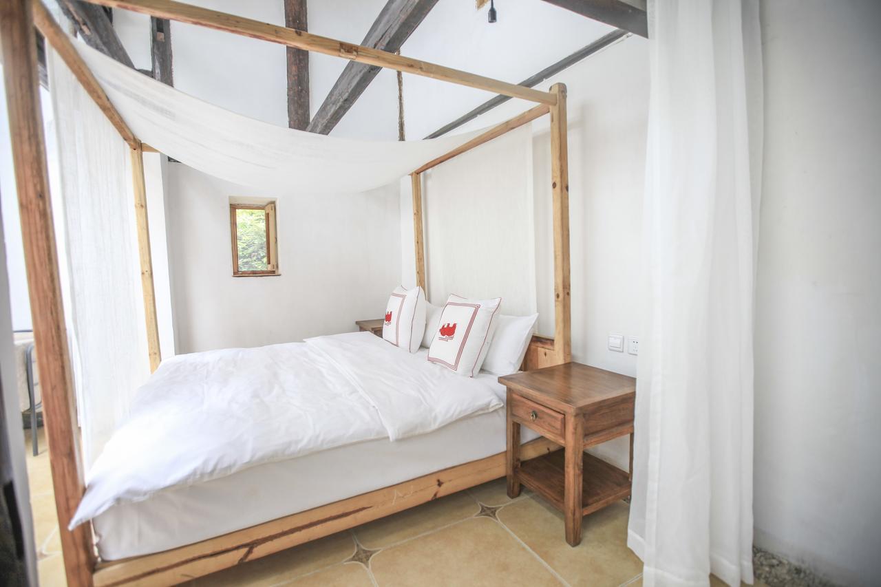 Dalixizhou Bieyuan Guesthouse 大荔 外观 照片