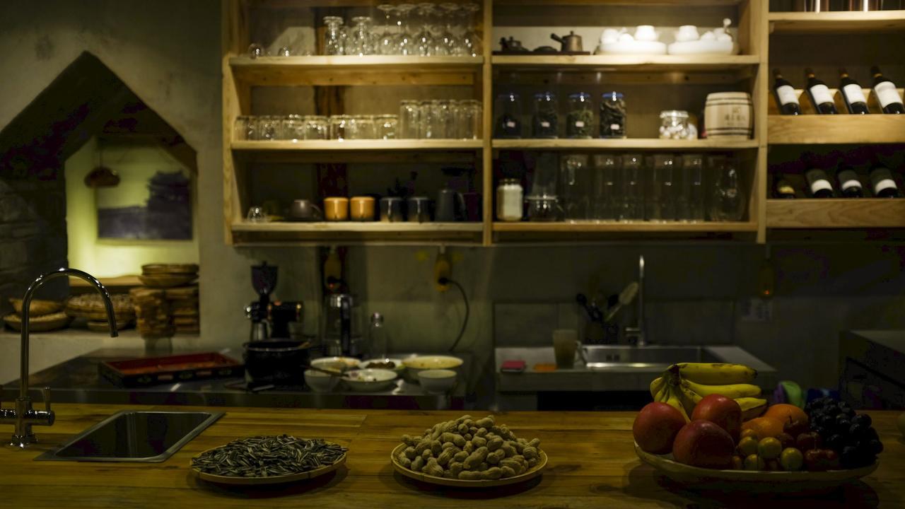 Dalixizhou Bieyuan Guesthouse 大荔 外观 照片