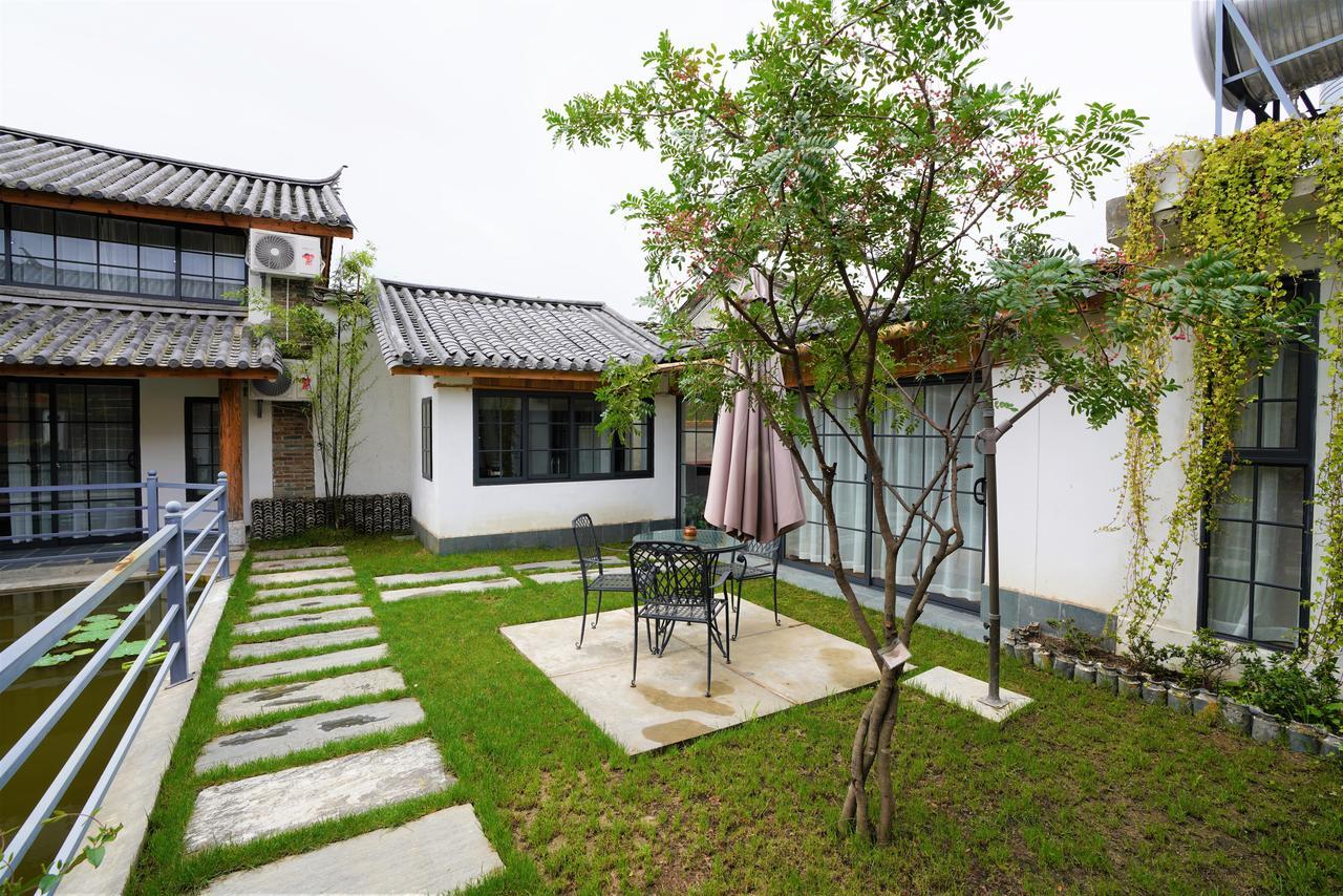 Dalixizhou Bieyuan Guesthouse 大荔 外观 照片