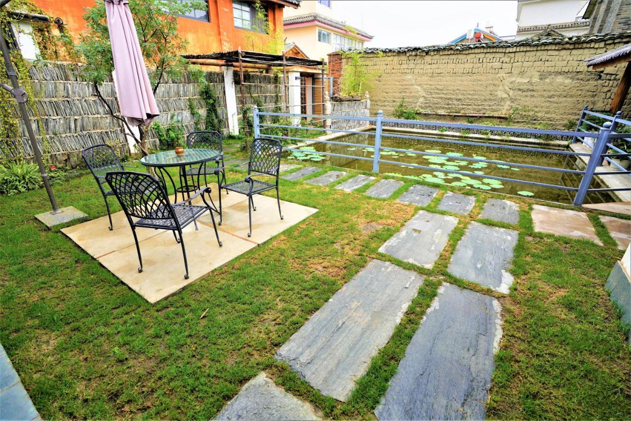 Dalixizhou Bieyuan Guesthouse 大荔 外观 照片