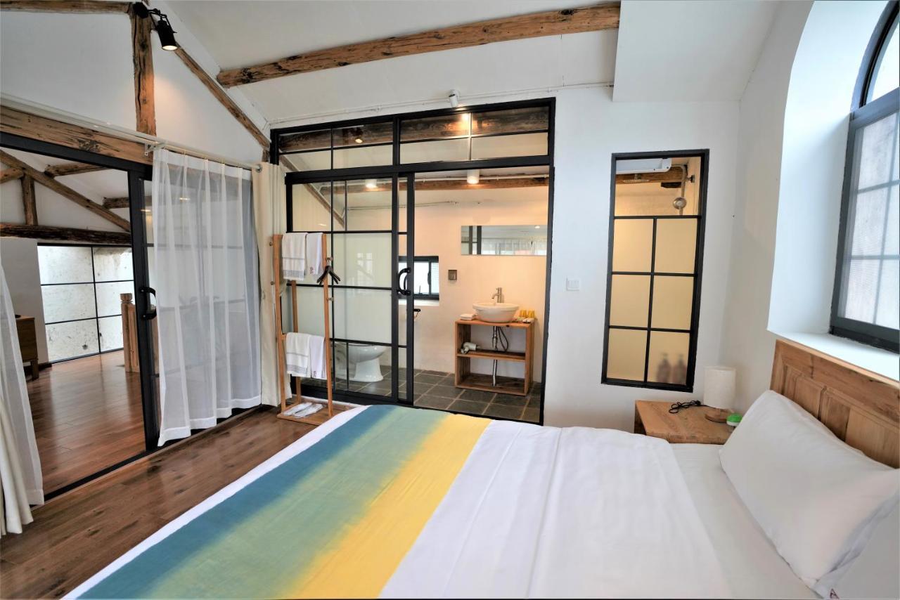 Dalixizhou Bieyuan Guesthouse 大荔 外观 照片