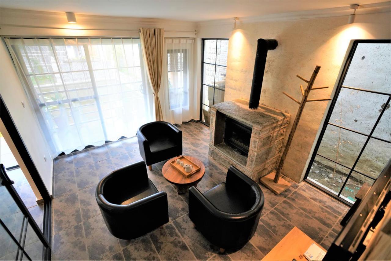 Dalixizhou Bieyuan Guesthouse 大荔 外观 照片