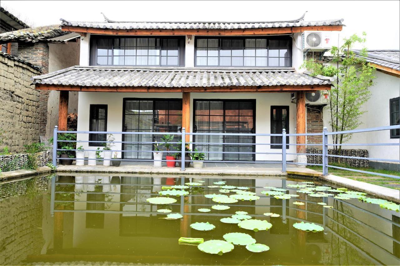 Dalixizhou Bieyuan Guesthouse 大荔 外观 照片