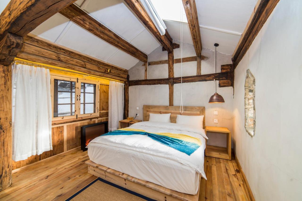 Dalixizhou Bieyuan Guesthouse 大荔 外观 照片