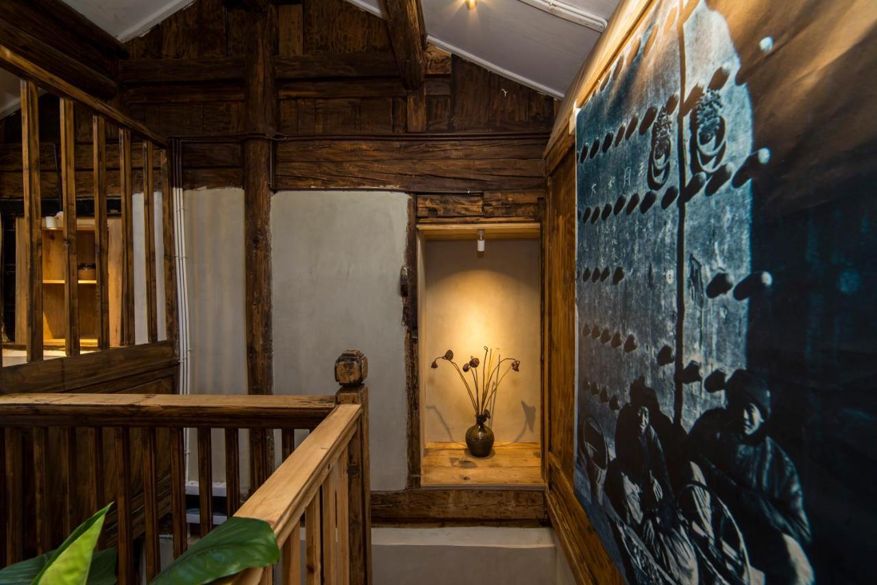 Dalixizhou Bieyuan Guesthouse 大荔 外观 照片