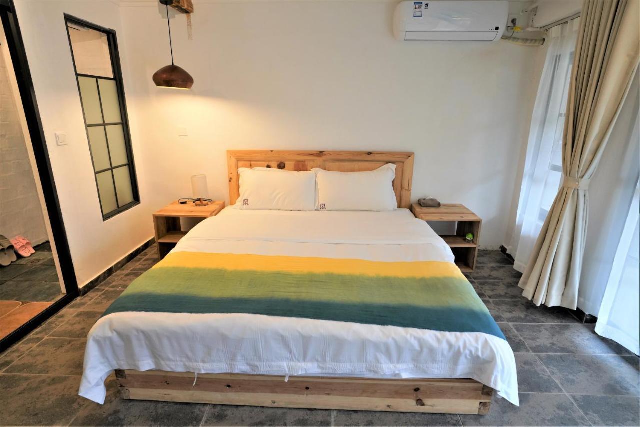 Dalixizhou Bieyuan Guesthouse 大荔 外观 照片
