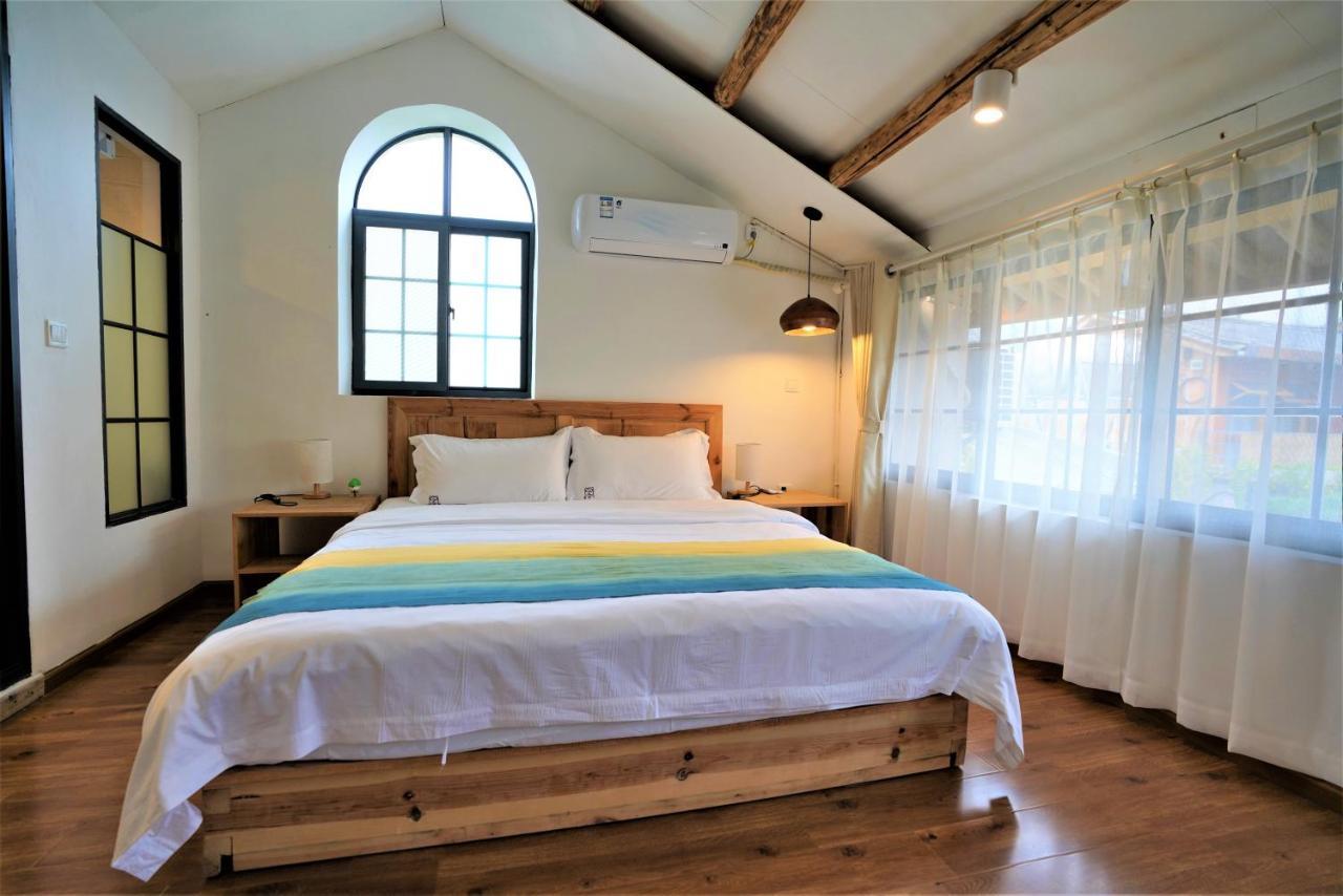 Dalixizhou Bieyuan Guesthouse 大荔 外观 照片
